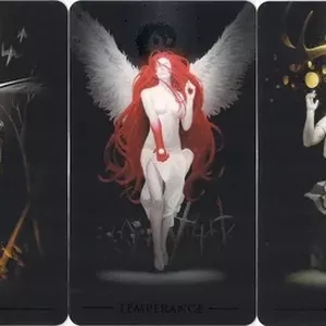 Imagen de portada para Curso online Tarot Del Amor Eva Delattre: Descubre Tu Destino ❤️