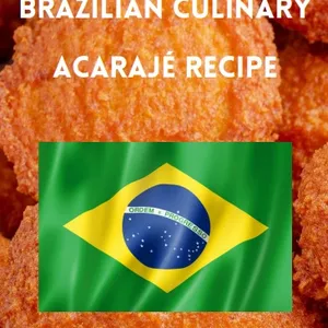Cover image for Ebook BRAZILIAN CULINARY