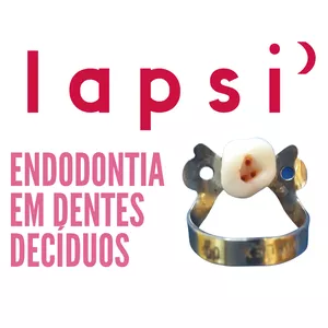 Imagem de capa para o Curso online Endodontia em dentes decíduos