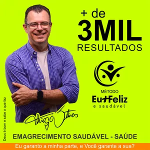 Imagem de capa para o Ebook SAÚDE, BEM-ESTAR E EMAGRECIMENTO DESCOMPLICADO + DE 3MIL RESULTADOS