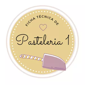 Imagen de portada para Ebook Pasteleria 1