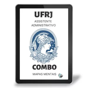 Imagem de capa para o Curso online COMBO UFRJ: Assistente em Administração