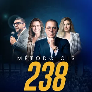 Imagem de capa para o Evento online MÉTODO CIS 238 - LISBOA