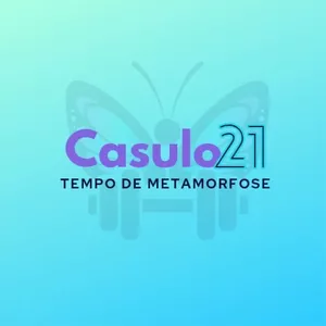 Imagem de capa para o Curso online Casulo21 - Tempo de Metamorfose