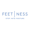 FEET-NESS logo