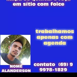 Imagem do curso Como capina