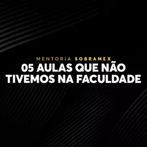 Imagem de capa para o Curso online Mentoria SOBRAMEX