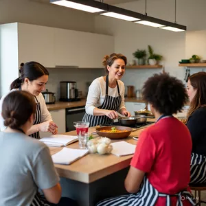 Imagen de portada para Curso online Cocina básica 