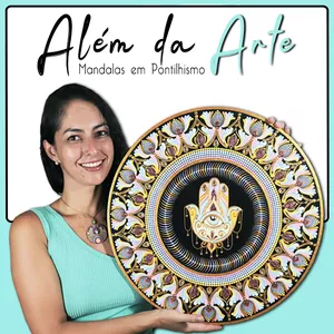 Imagem do curso Mandalas Além da Arte (Acesso de 2 Anos)
