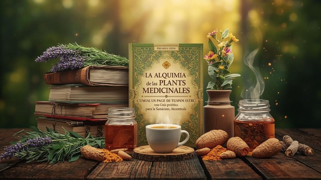 Alquimia de Hierbas Ancestrales