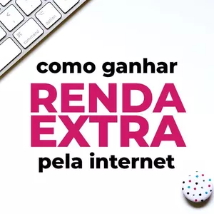 Imagem de capa para o Ebook Renda extra