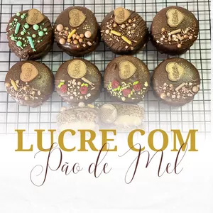Imagem de capa para o Curso online Lucre com Pão de Mel