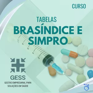 Imagem de capa para o Curso online APRENDA A USAR AS TABELAS BRASÍNDICE E SIMPRO - GESS