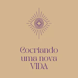 Imagem de capa para o Ebook Cocriando uma nova VIDA