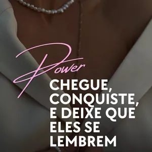 Imagem de capa para o Ebook Chegue, Conquiste, e Deixe que Eles se Lembrem