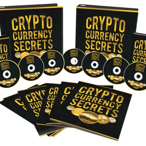 Cover image for Online course Cryptocurrency Secrets V-Version