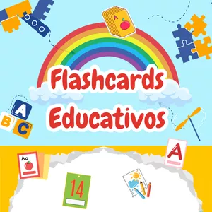 Imagen de portada para Ebook Flashcards Educativos