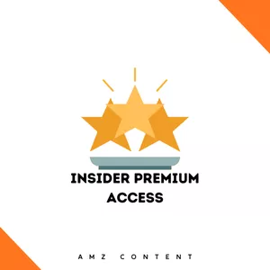 Cover image for Ebook INSIDER PREMIUM ACCESS