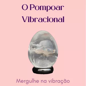 Imagem de capa para o Curso online O Pompoar Vibracional