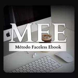 Imagen de portada para Ebook EBOOK METODO FACELESS/ MARKETING DIGITAL/ CON DERECHOS DE REVENTA MRR Y PLR - GRATIS BONO 93 VIDEOS FACELESS