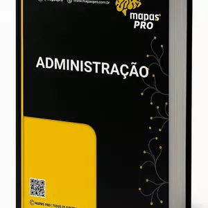 Imagem do curso Administração Geral e Pública - Resumos Esquematizados