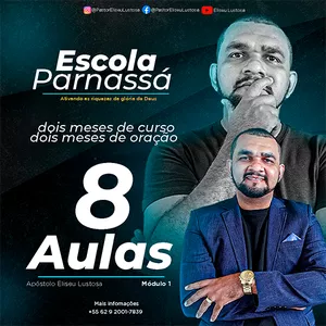 Imagem de capa para o Curso online Escola de Parnassá 