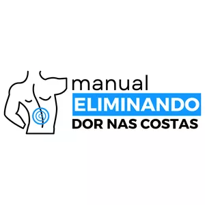 Imagem de capa para o Ebook Manual Eliminando Dor Nas Costas