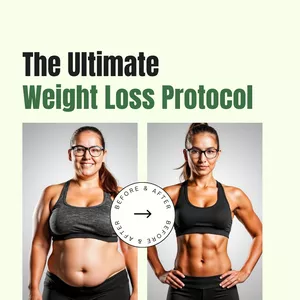 Cover image for Online course The Ultimate Weight Loss Protocol