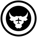 The Traveling Trader logo