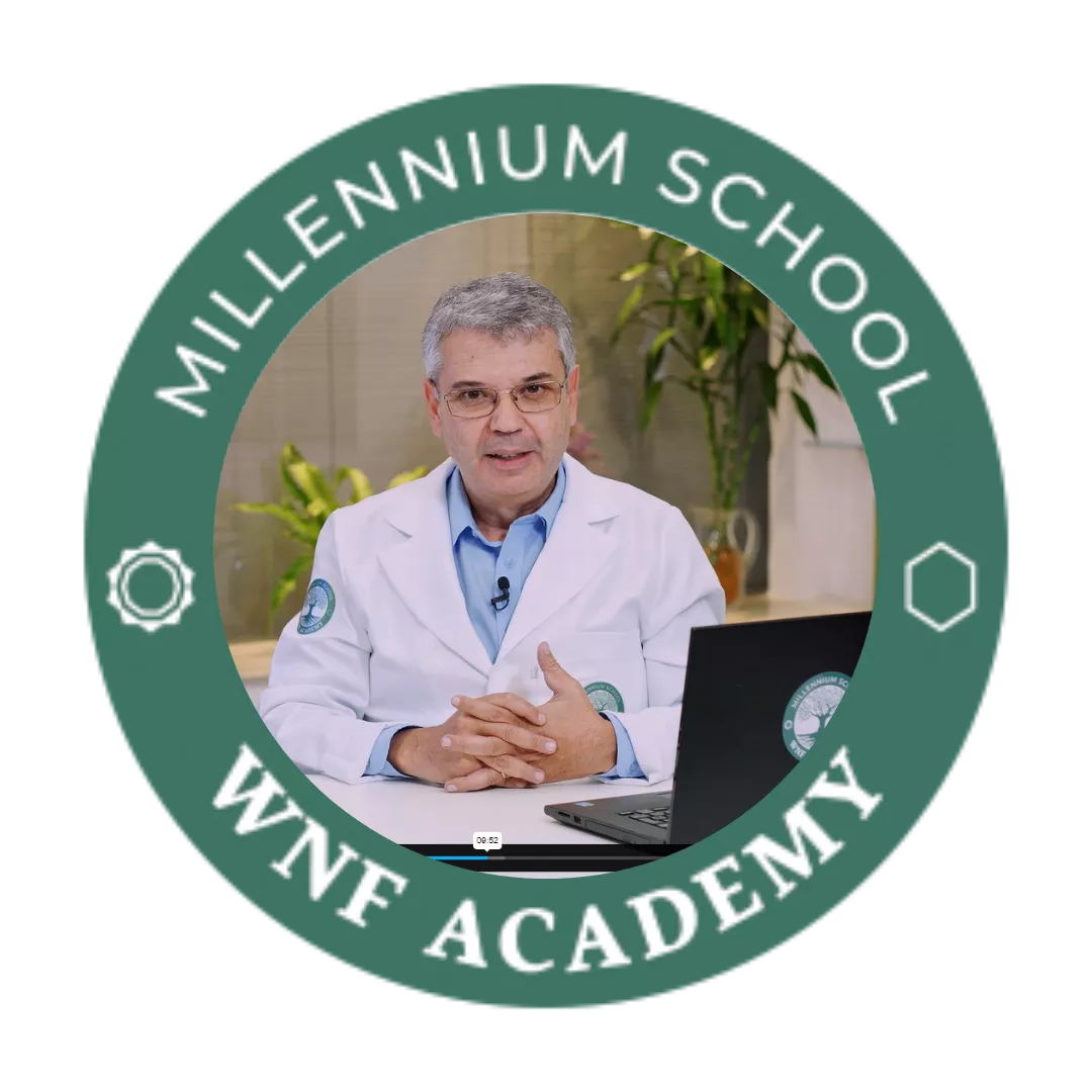 Marcos Aurélio - Profº Química