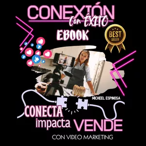 Imagen de portada para Curso online  Conexión con Éxito: Video Marketing para Emprendedores