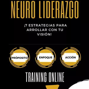 Imagen de portada para Curso online Método Neuroliderazgo Online
