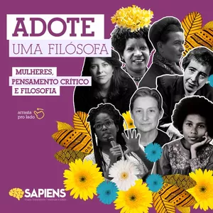 Imagem de capa para o Curso online Curso | Adote uma Filósofa 4.0