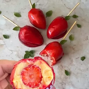 Cover image for Online course Brazilian Candied Strawberry