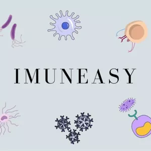 Imagem de capa para o Curso online ImunEasy: Imunologia Básica 