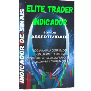 Imagem de capa para o Curso online Elite Trader Indicator 