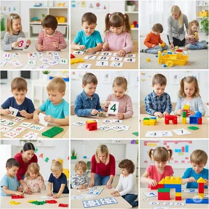 Imagem de capa para o Ebook ATIVIDADES DE MATEMÁTICA QUE PRENDEM A ATENÇÃO E DESPERTAM O RACIOCÍNIO