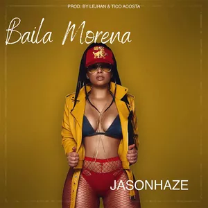 Imagen de portada para Curso online Baila Morena