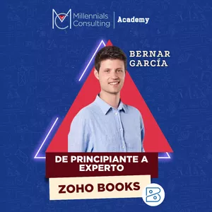 Imagen de portada para Curso online Domina Zoho Books: Gestión Contable y Automatización Financiera