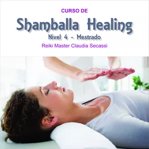 Imagem do curso Shamballa Healing nível 4