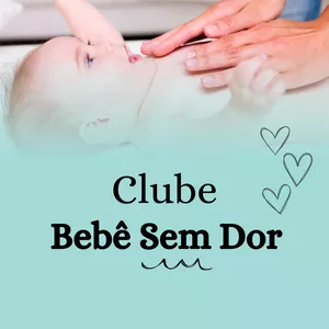 Imagem de capa para o Curso online Clube Bebê Sem Dor