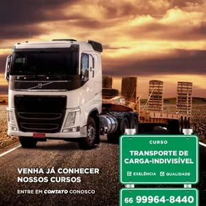 Imagem de capa para o Curso online Curso de carga indivisível