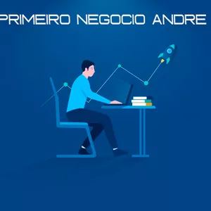 Imagem de capa para o Ebook MEU PRIMEIRO NEGÓCIO 