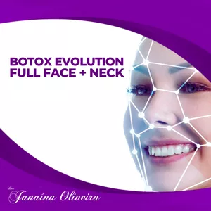 Imagem de capa para o Curso online BOTOX EVOLUTION - FULL FACE