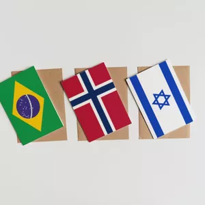 Imagem de capa para o Ebook Combos Cards Bandeiras