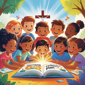 Imagem de capa para o Curso online Descobrindo o Plano de Deus