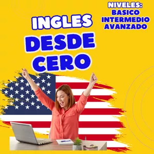 Imagen de portada para Curso online Inglés para Principiantes