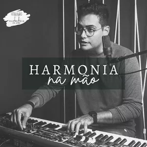 Imagem principal do produto Curso de Teclado Harmonia na mão - o domínio total do instrumento, da harmonia e da reharmonização