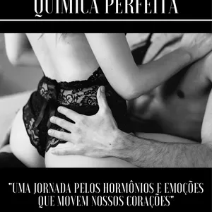 Imagem de capa para o Ebook Os Segredos da Química Perfeita