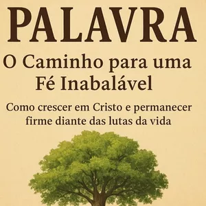 Imagem de capa para o Ebook Raízes na palavra
